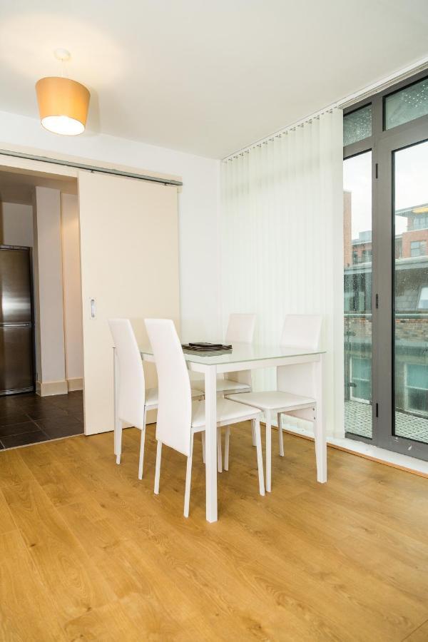Ropewalks Apartments By Happy Days Liverpool Exterior foto