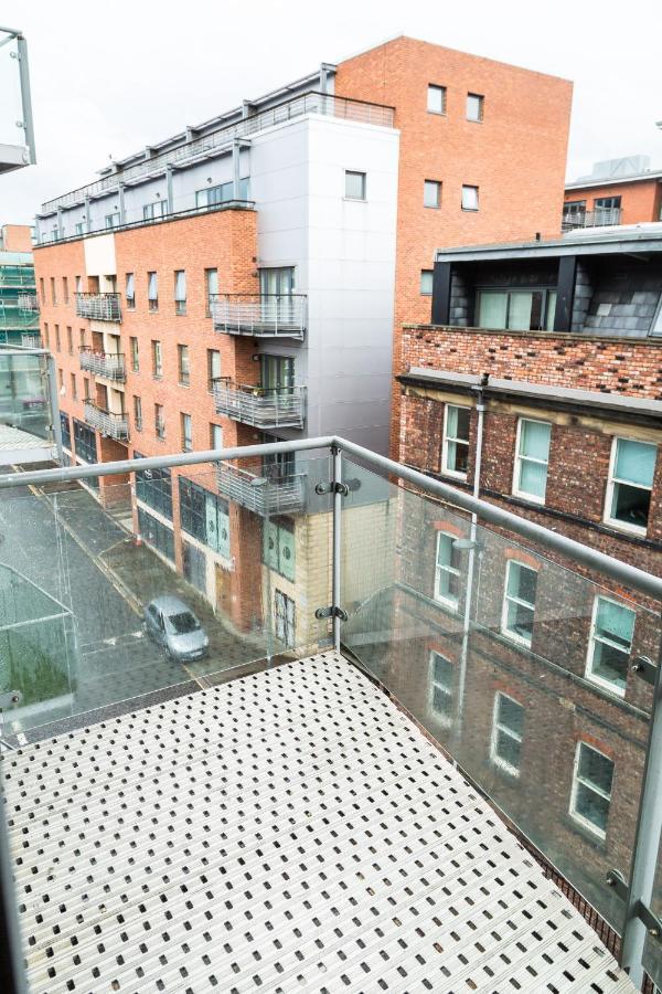 Ropewalks Apartments By Happy Days Liverpool Exterior foto